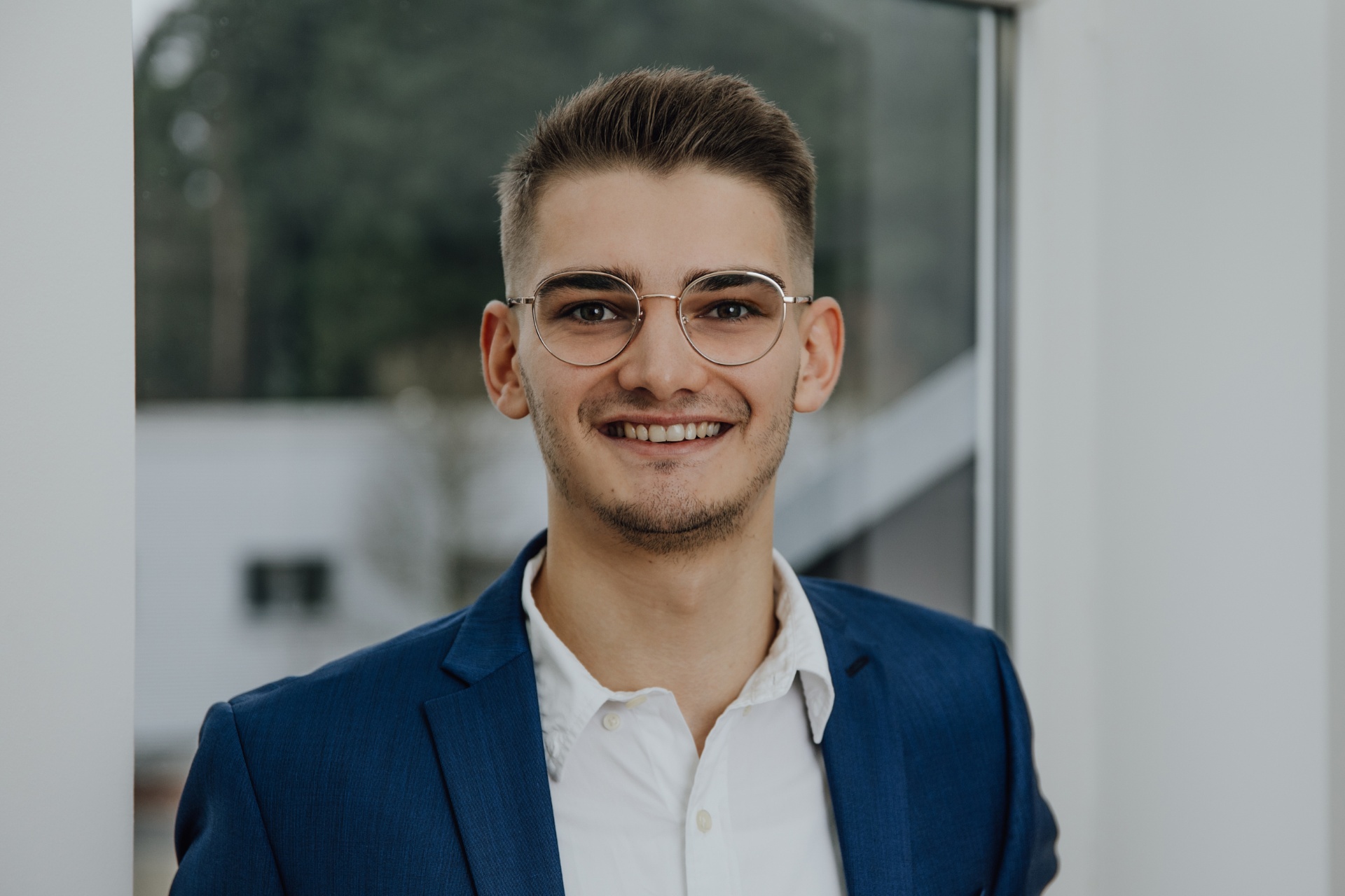 Gründer und Geschäftsführer von adsrush