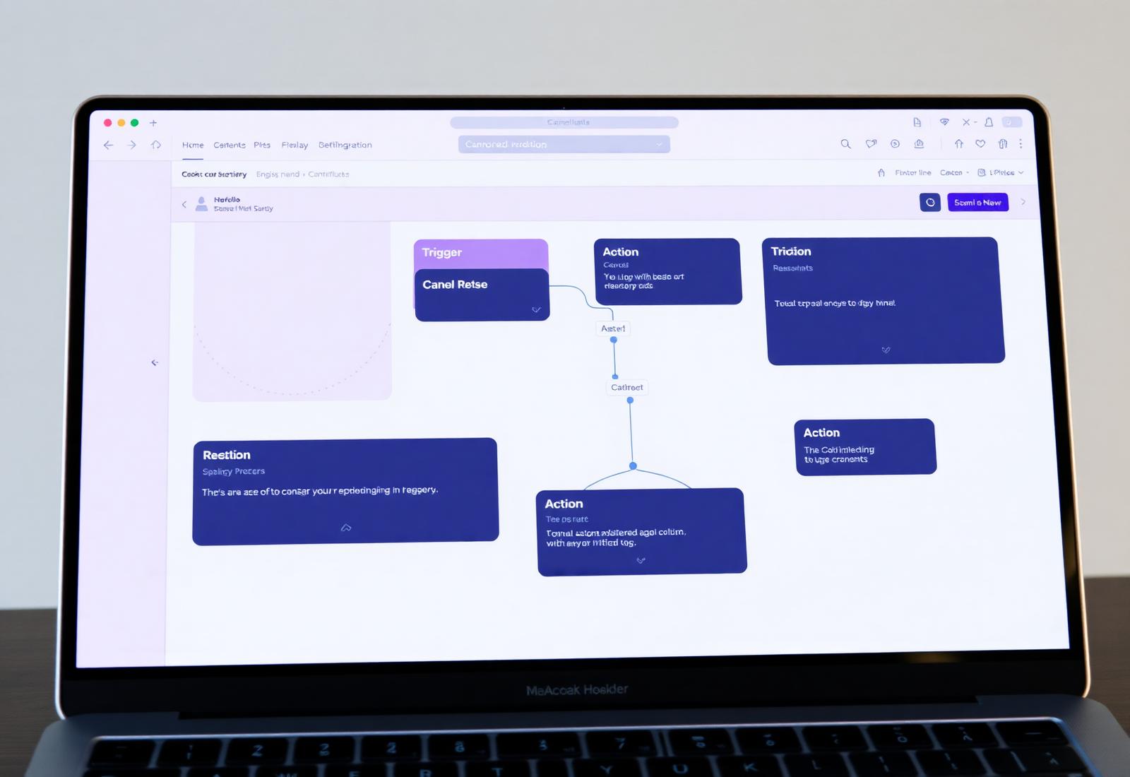 adsrush Automations Canvas