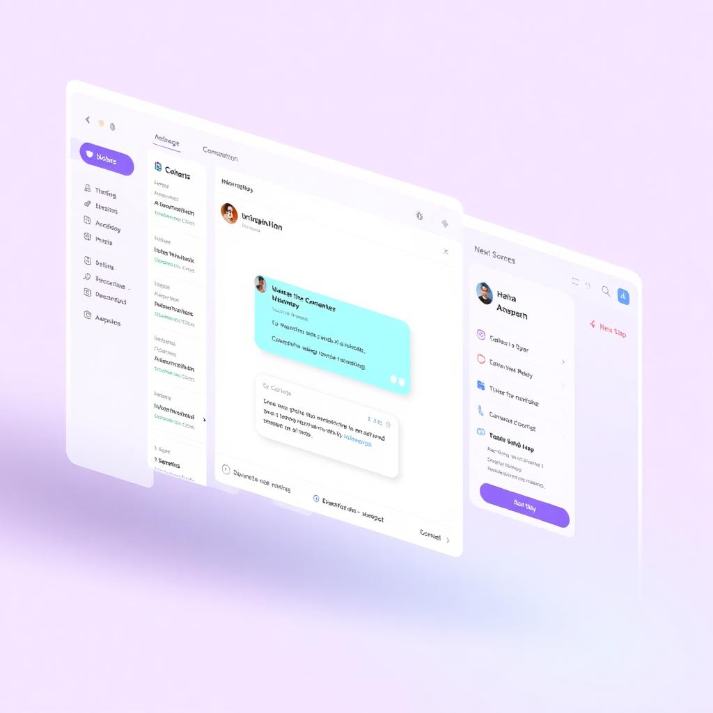 adsrush Inbox Dashboard