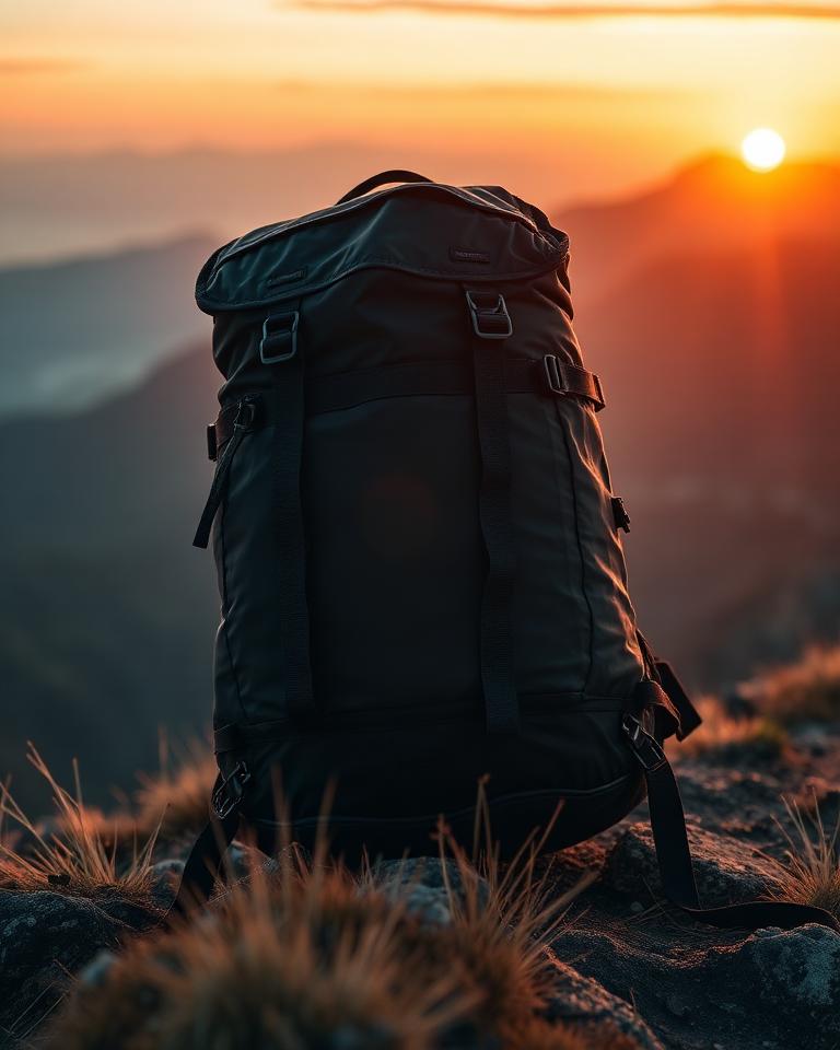 Dieser Rucksack hält ein Leben lang.